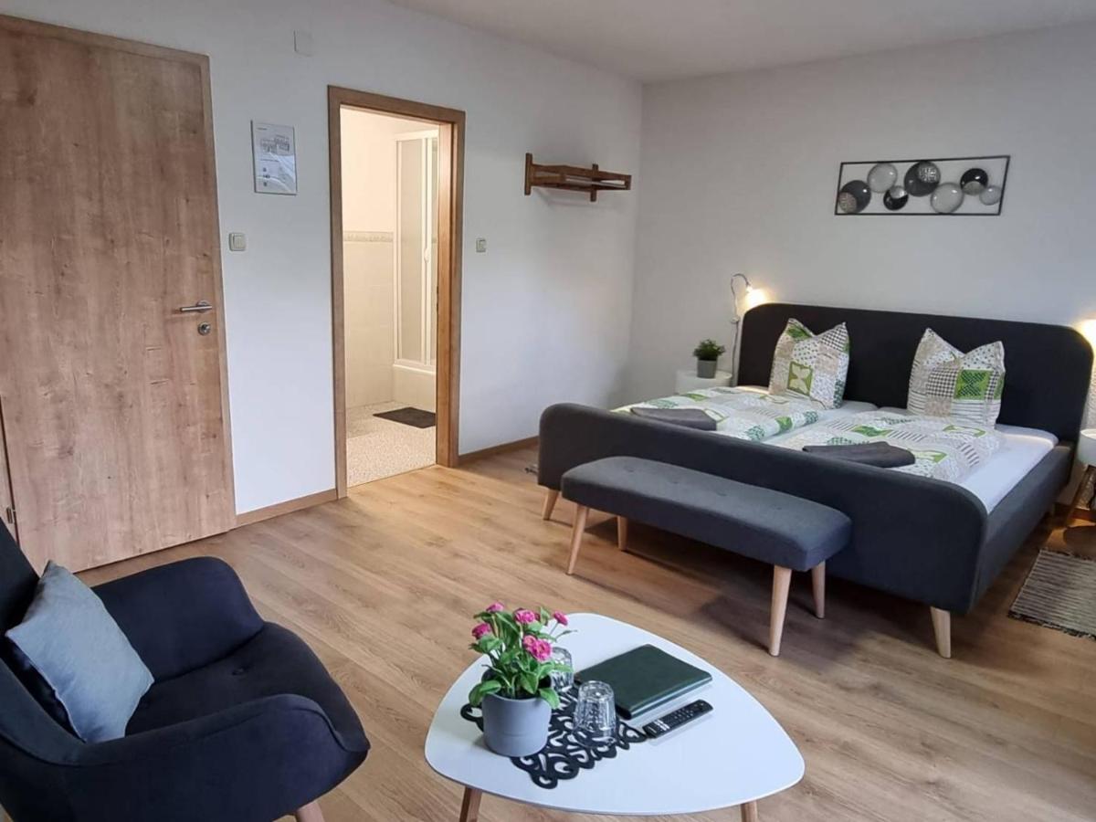 Bergfried Guest house